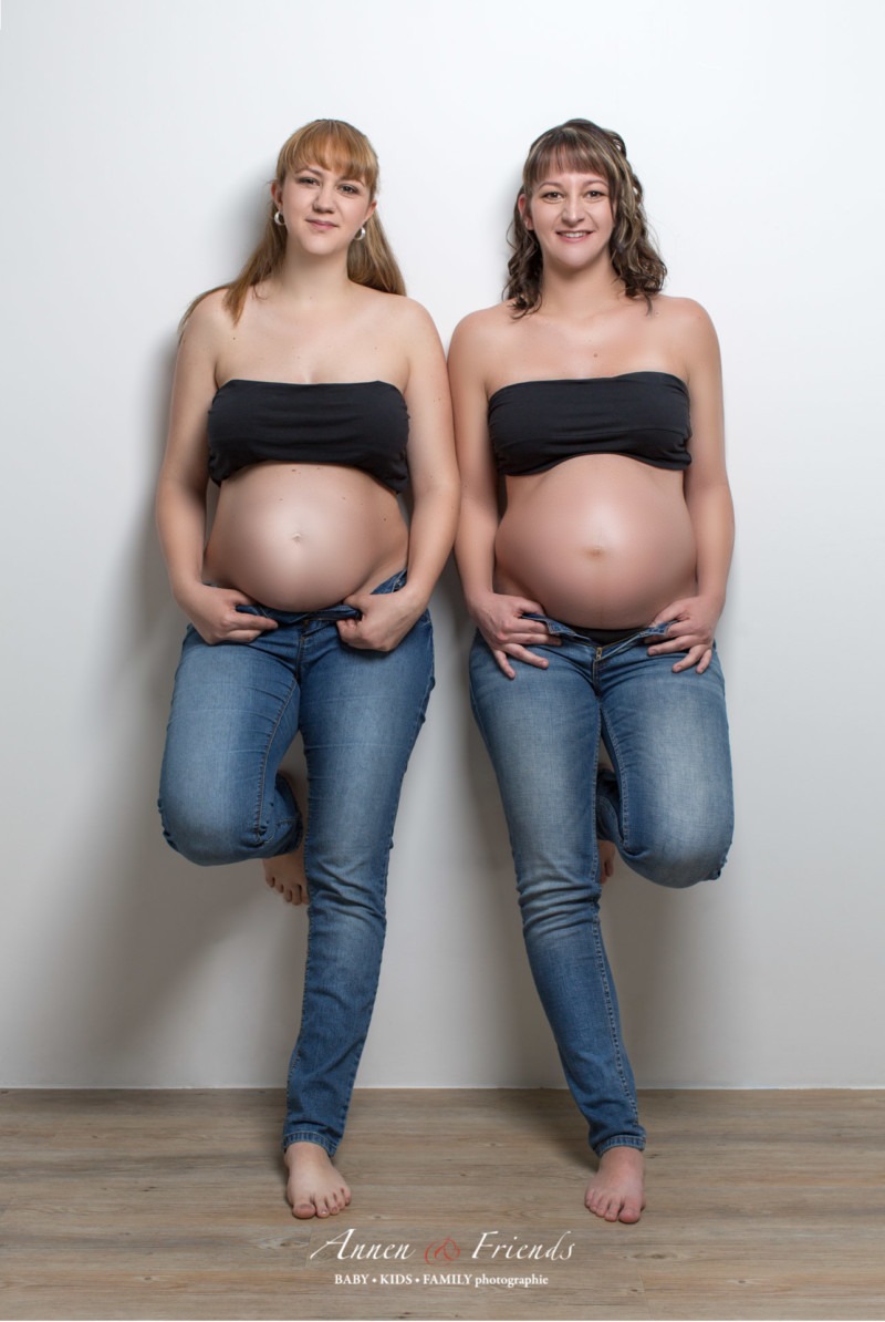 Babybauch-Shooting