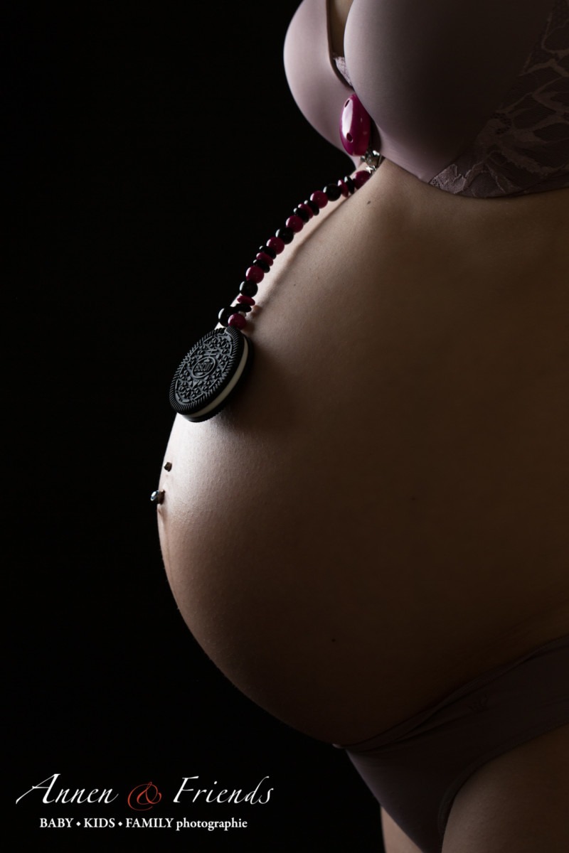 Babybauch-Shooting