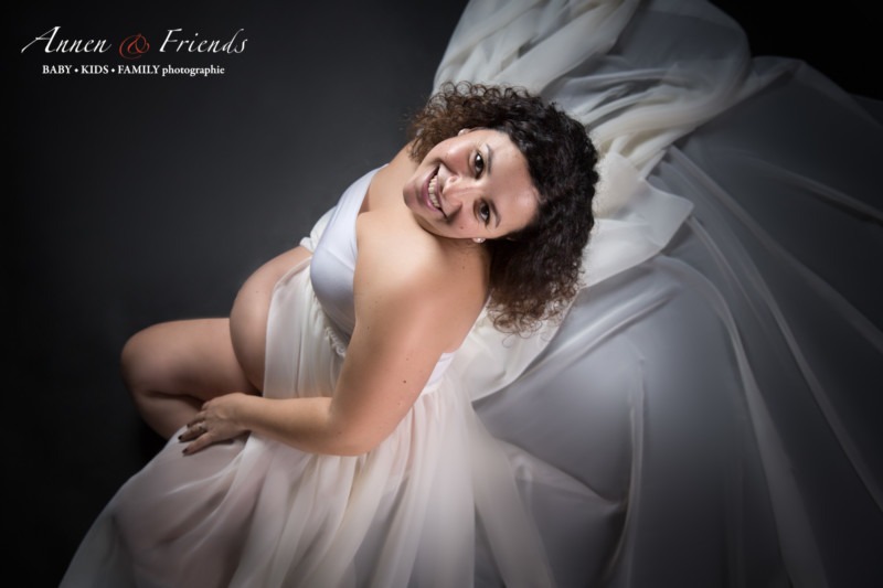 Babybauch-Shooting
