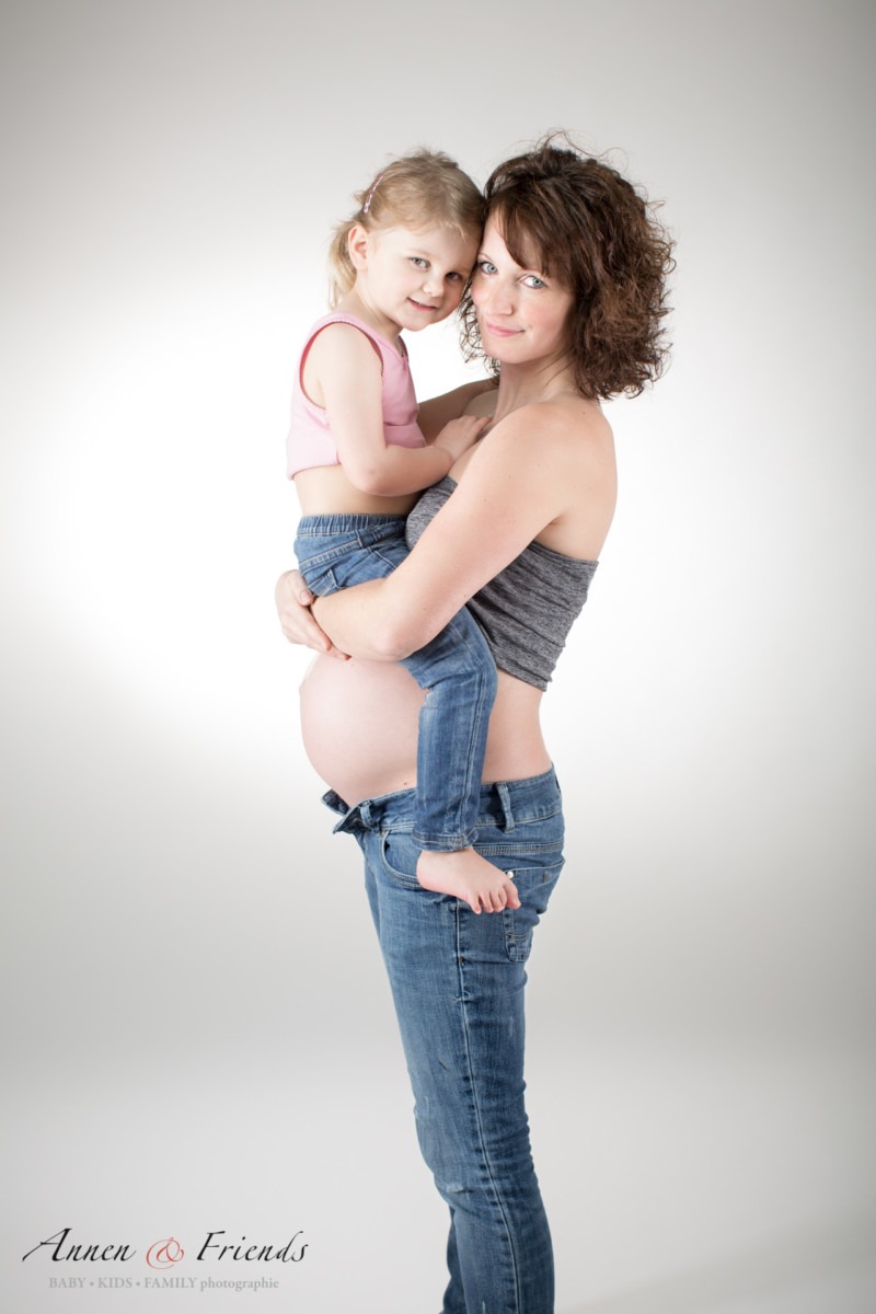 Babybauch-Shooting