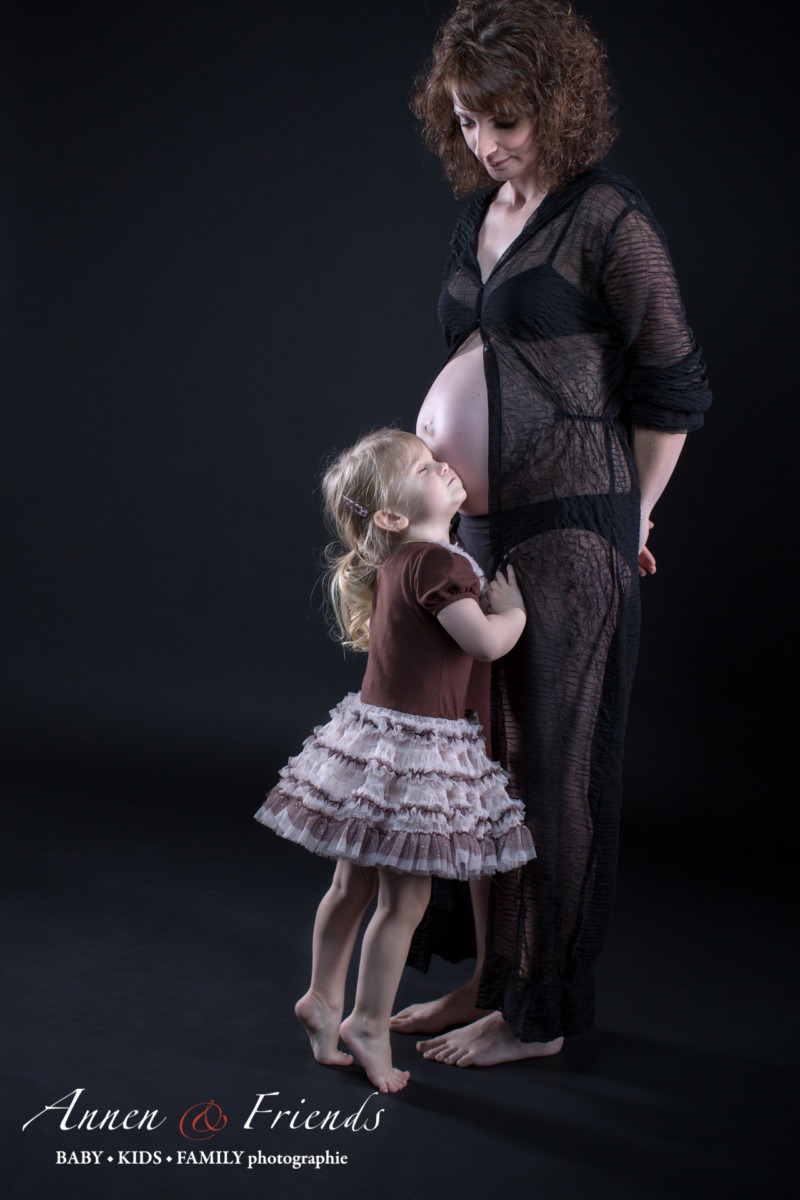 Babybauch-Shooting