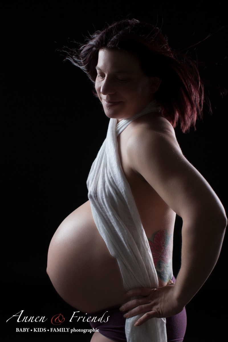 Babybauch-Shooting