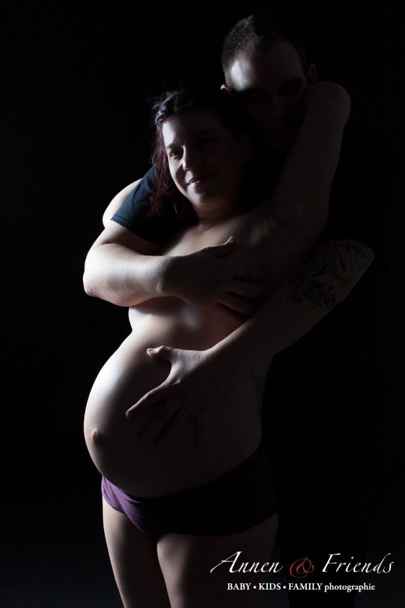 Babybauch-Shooting