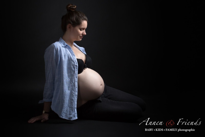 Babybauch-Shooting