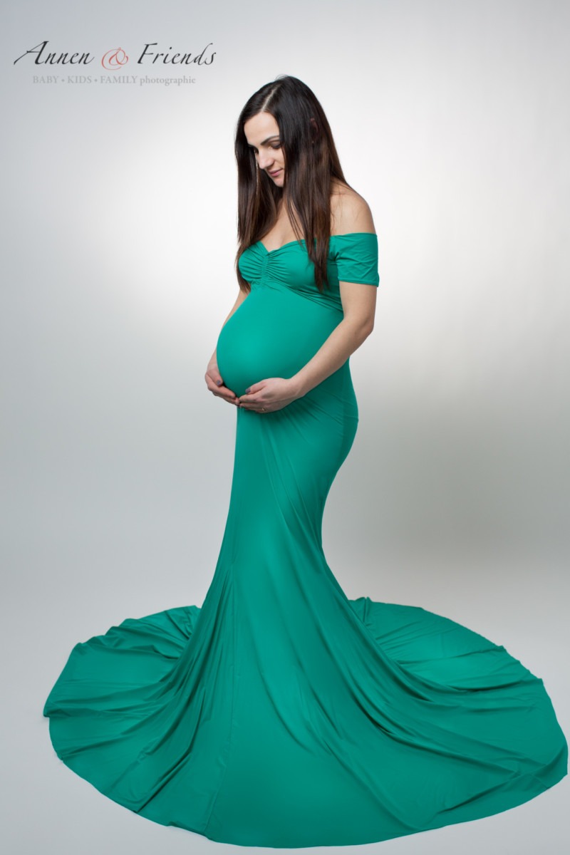 Babybauch-Shooting