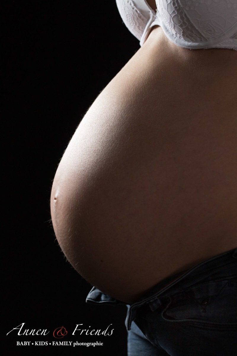 Babybauch-Shooting