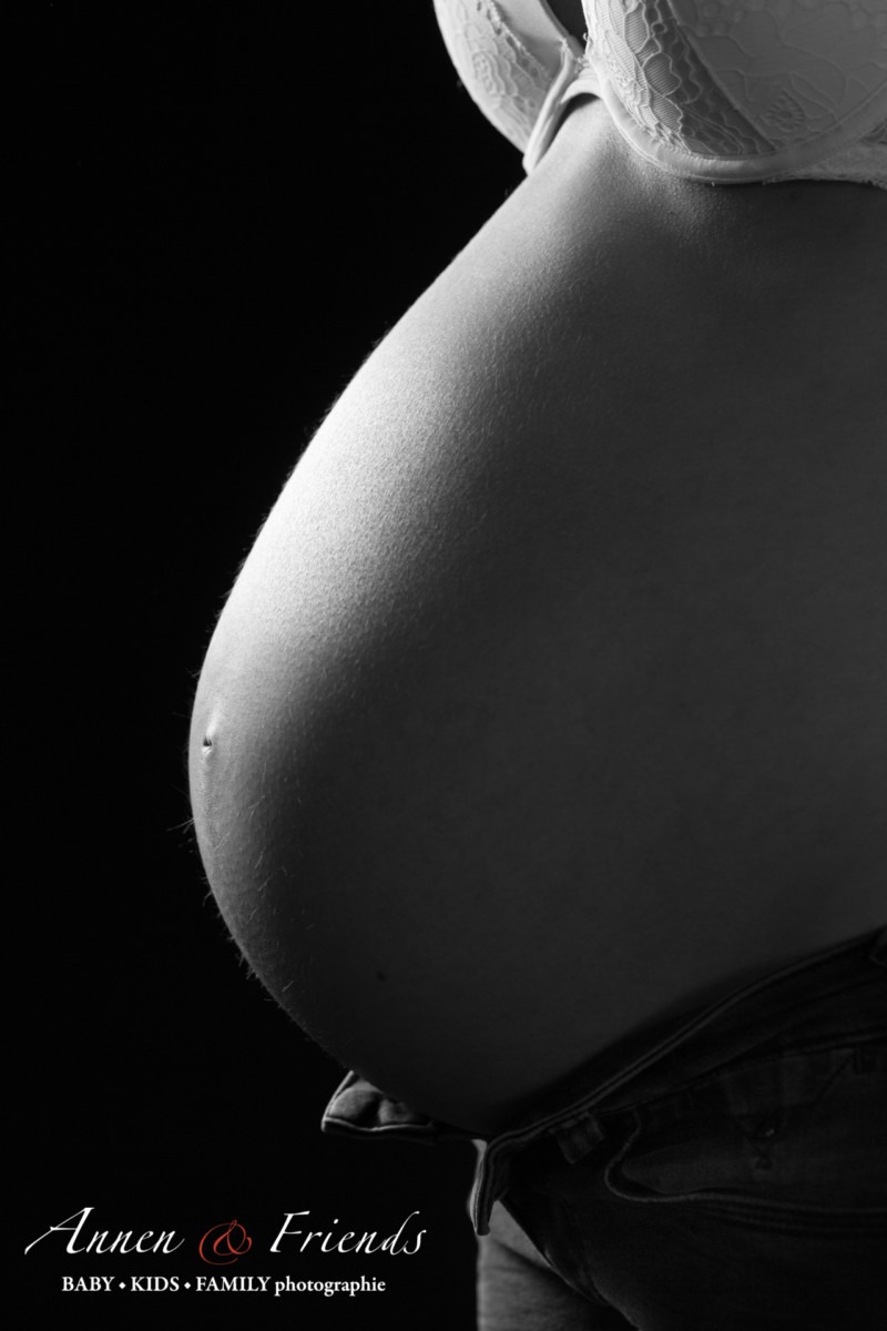 Babybauch-Shooting
