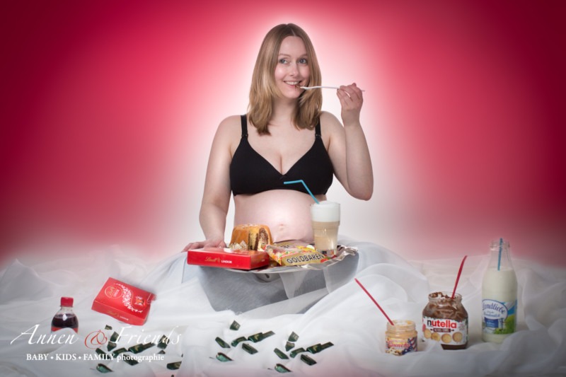 Babybauch-Shooting