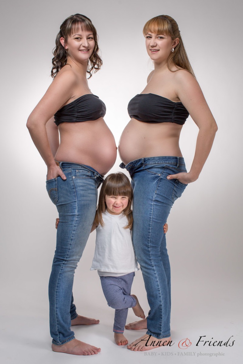 Babybauch-Shooting