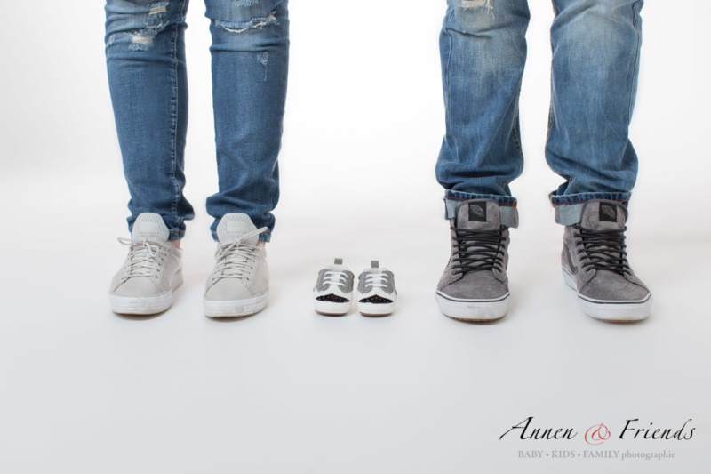 Babybauch-Shooting